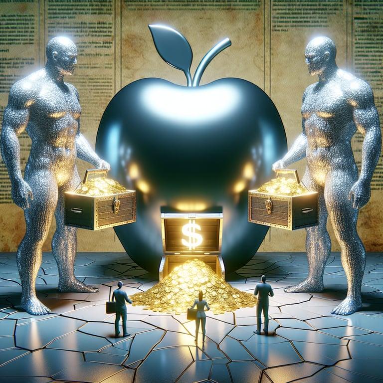 Banner for Apple Eyes AI Titans: Potential Billion-Dollar Mistral and Perplexity Acquisitions Shatter Norms