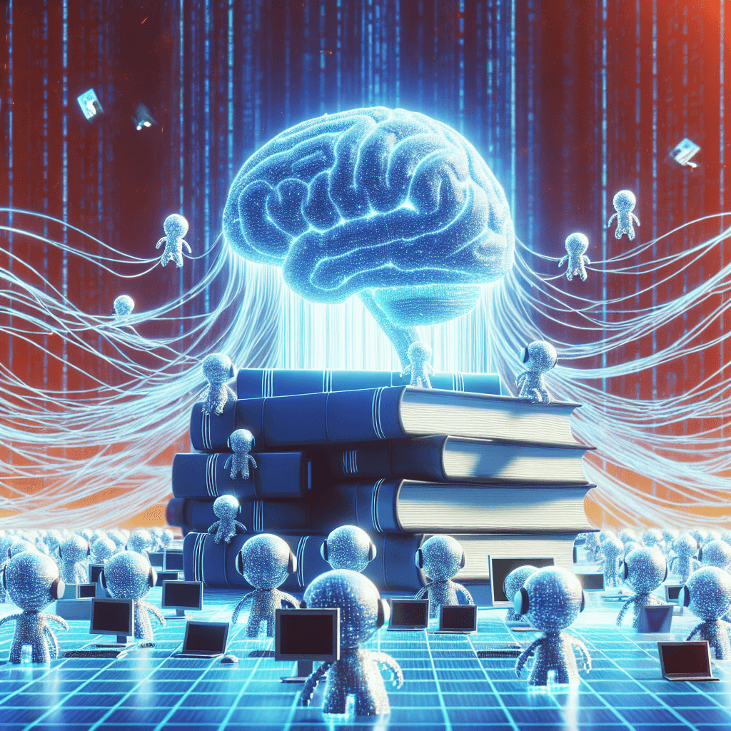 AI Bots Threaten Wikipedia's Existence with Heavy Traffic Surge