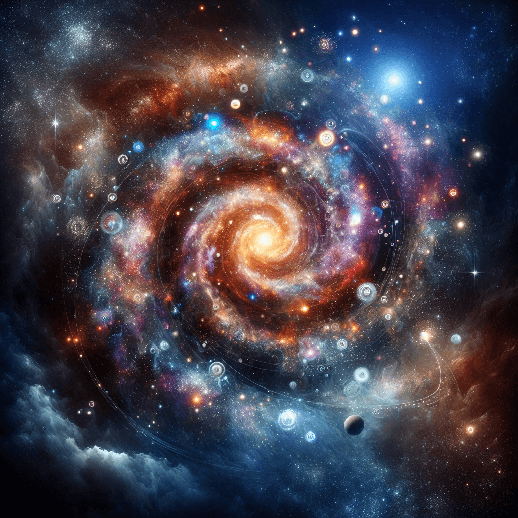 Discovering the Wonders of Rubin’s Galaxy: A Cosmic Giant