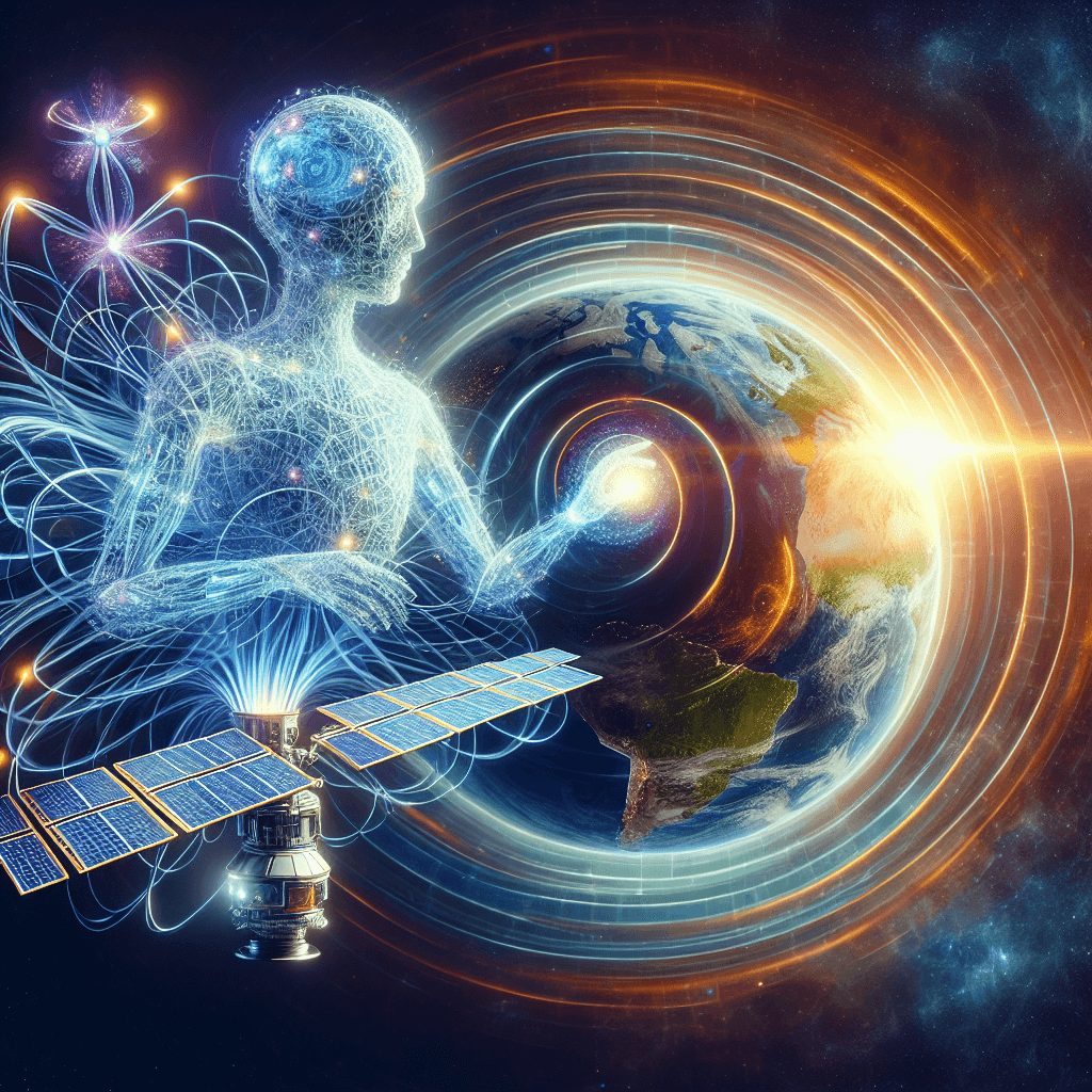 Planet Labs Taps AI Power with Anthropic's Claude for Next-Gen Satellite Imagery Insights