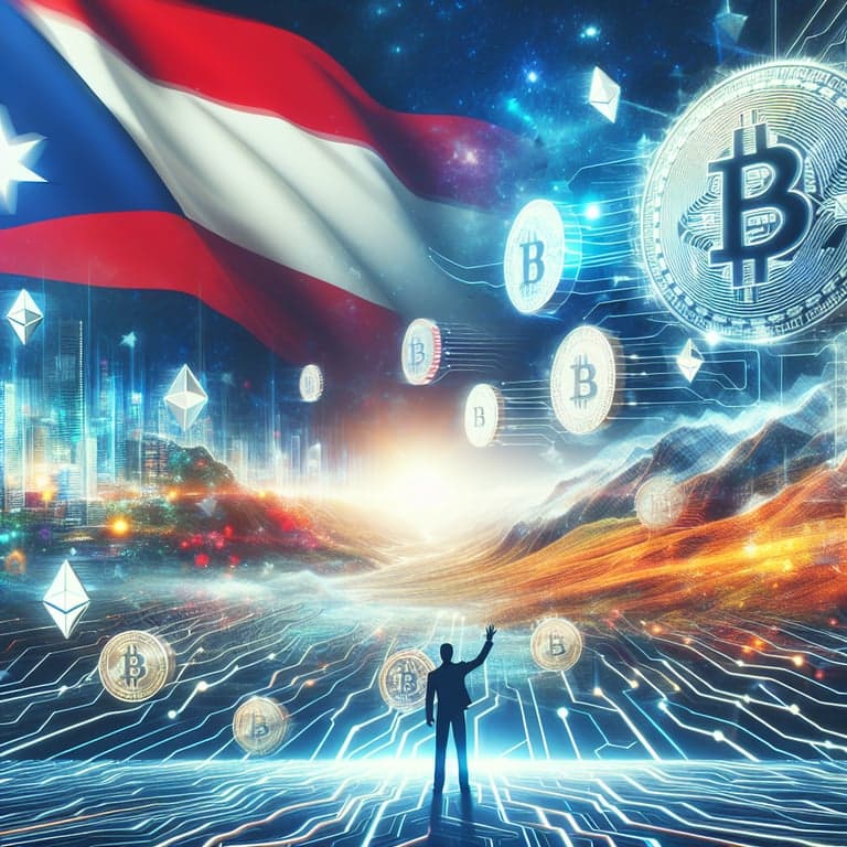 Trump's Bitcoin Vision: Making the US a 'Crypto Superpower'!