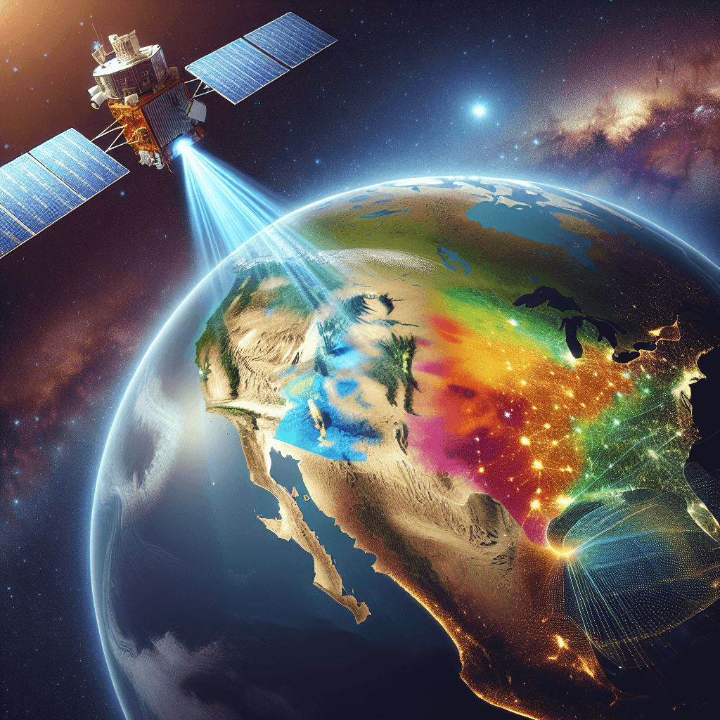 NASA's SMAP Satellite: A Game-Changer in Soil Moisture Monitoring
