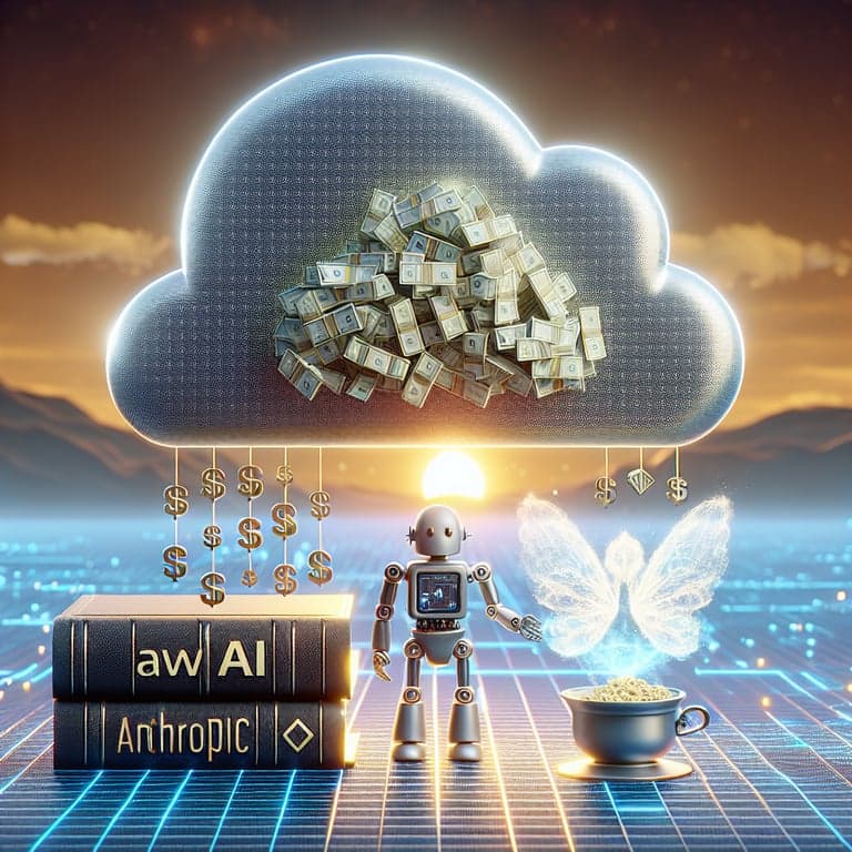 AWS Invests $50 Billion in OpenAI While Keeping Loyalty with Anthropic