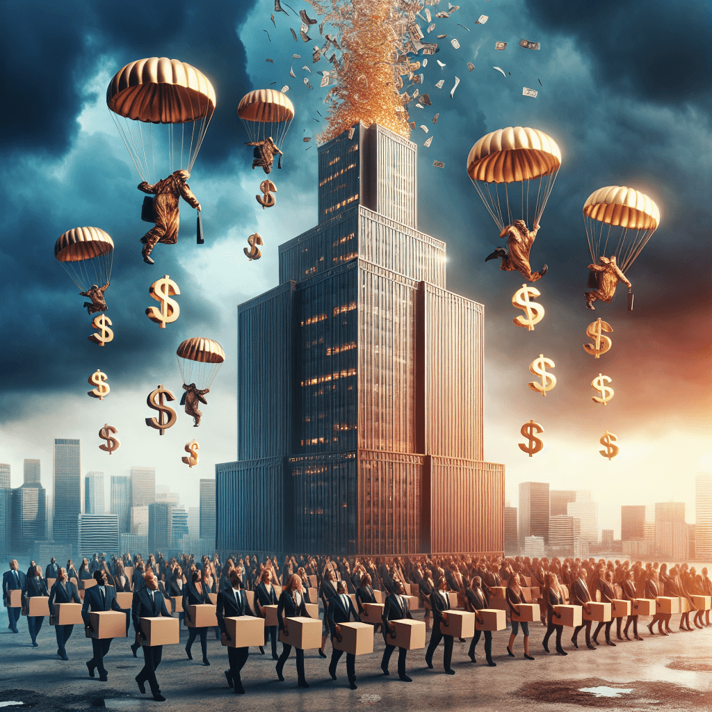 Meta's Bold Move: Executive Bonuses Soar Despite Massive Layoffs
