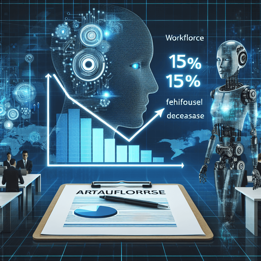 Banner for Amazon's AI-Driven Workforce Shakeup: 15% HR Layoffs Amidst Tech Revamp!