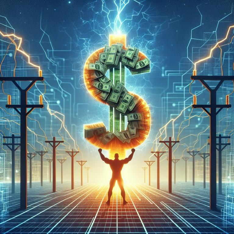 Banner for Group14 Technologies Powers Up with Massive $463 Million Series D Funding!