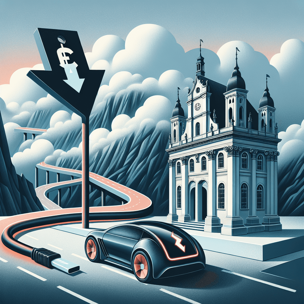 Deutsche Bank Cuts Tesla's Price Target Amid Delivery Concerns
