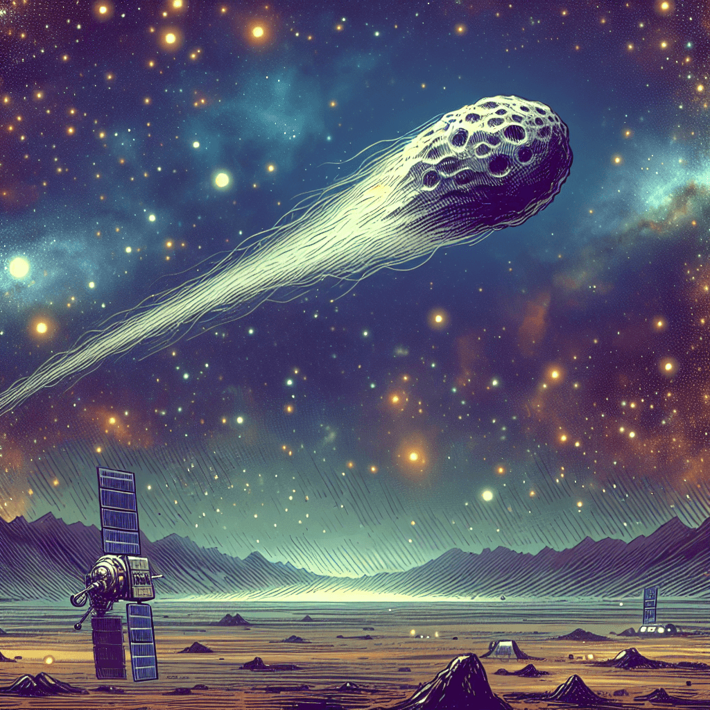 3I/ATLAS: Is This Interstellar Visitor a Cosmic Curiosity or Alien Artifact?