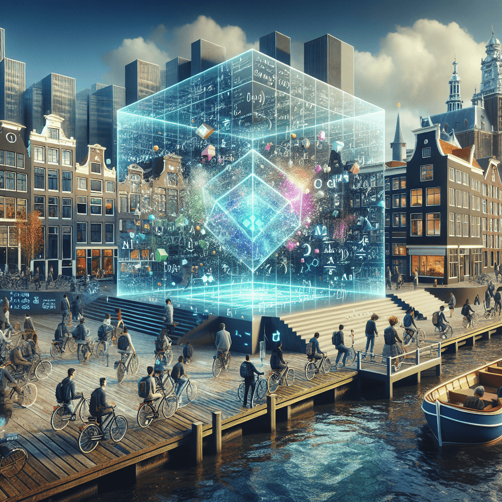 Banner for OpenAI Enters the Classroom: Executive School Debut in Amsterdam!