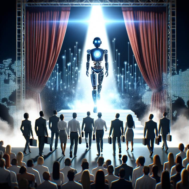 Dell's Sales Team Hit Hard as AI Takes Center Stage: Major Layoffs Announced
