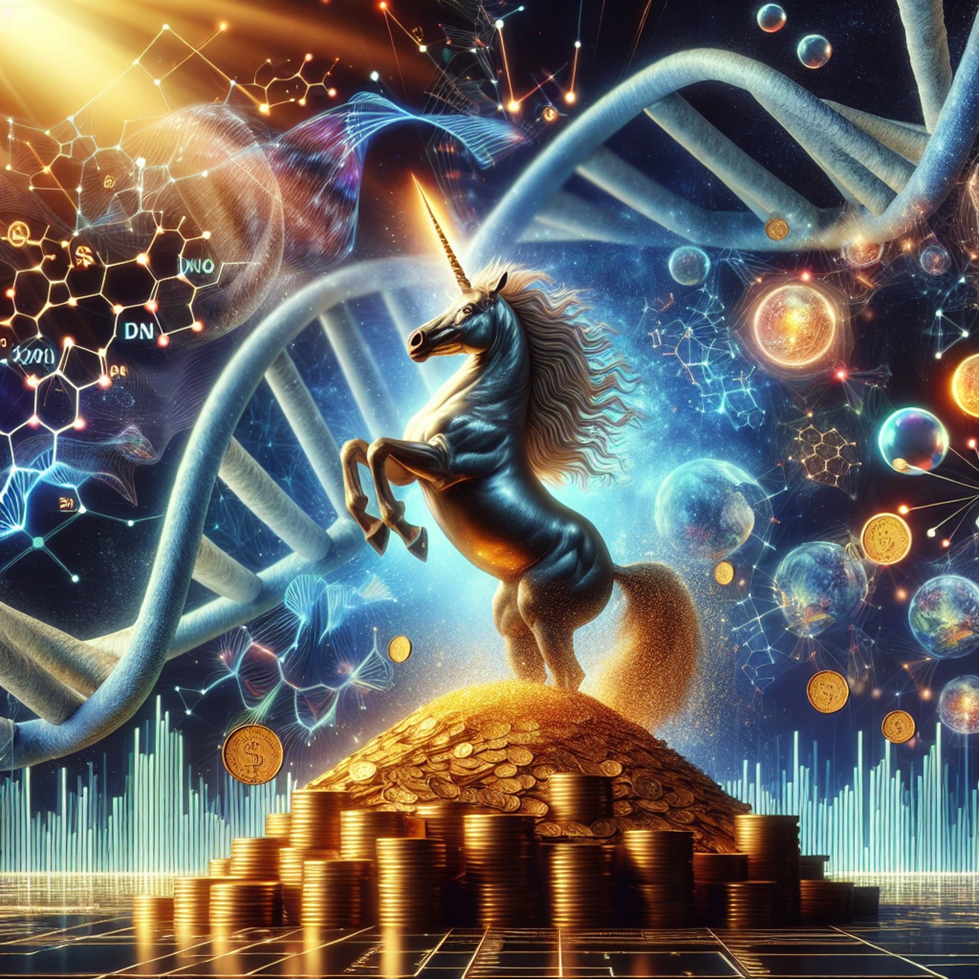 Colossal Biosciences Achieves Decacorn Status with $200M Series C Funding