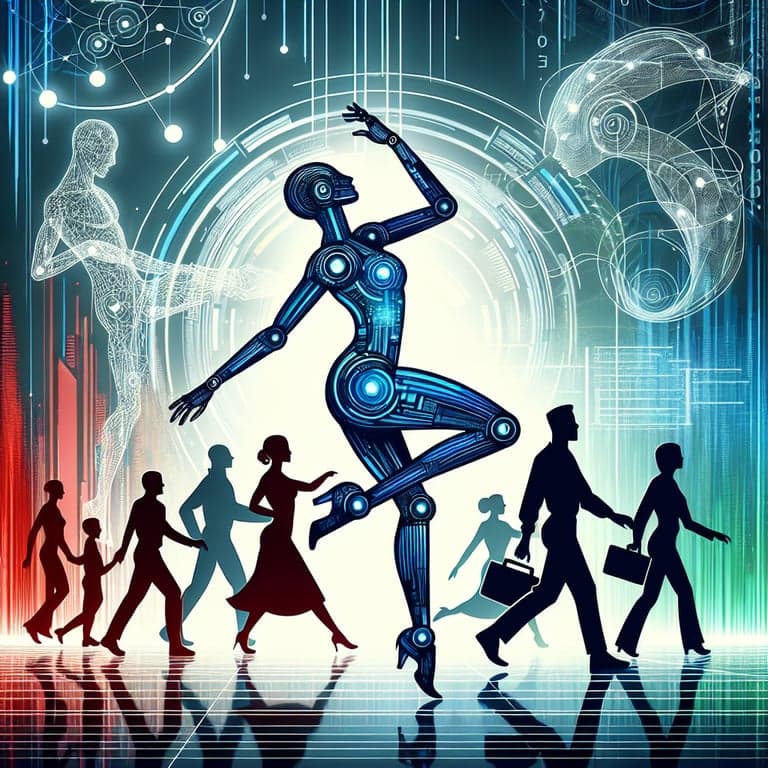 Banner for Tech Layoffs and AI Revolution: A Complex Dance in 2025