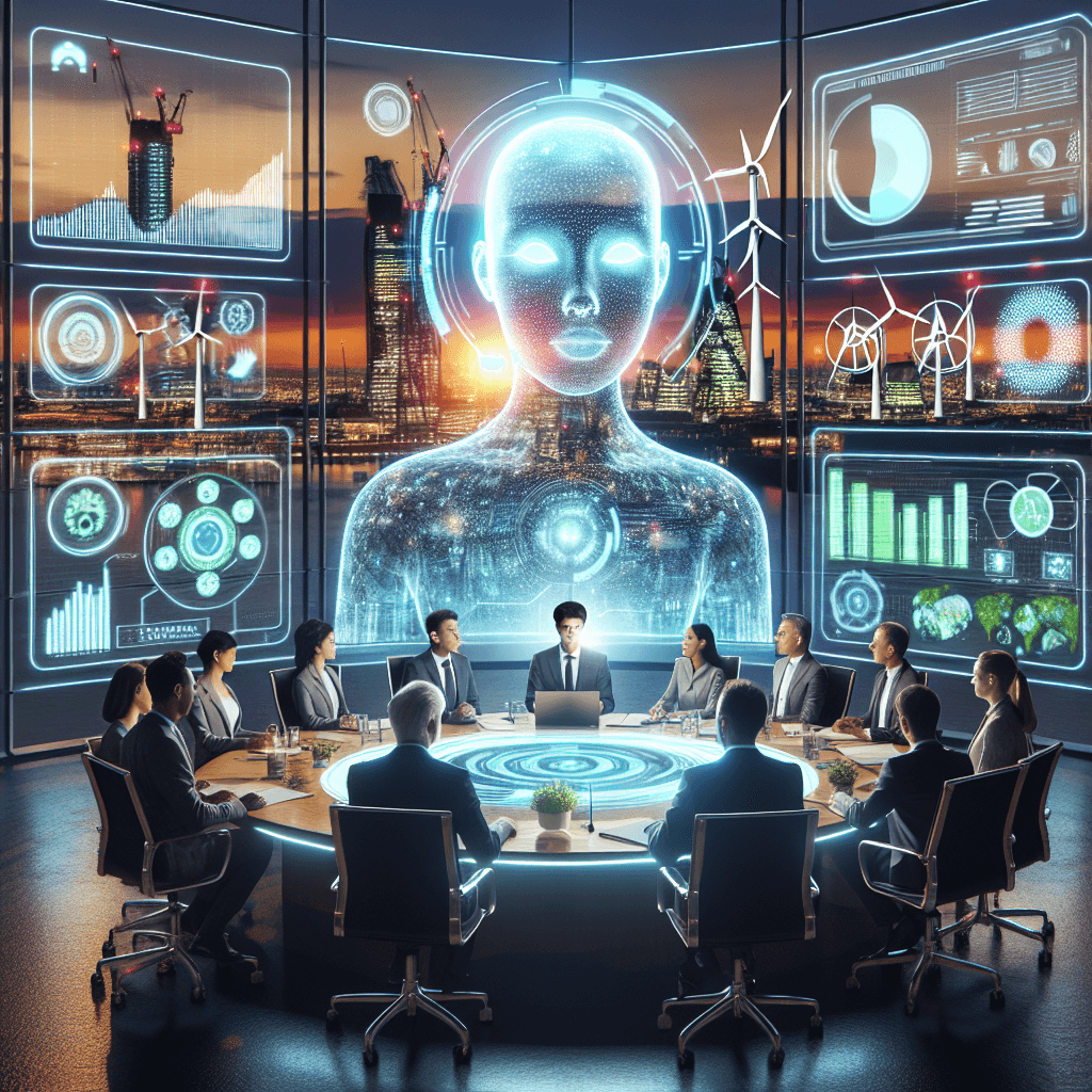 UK Initiates AI Energy Council to Align Growth with Sustainability Goals