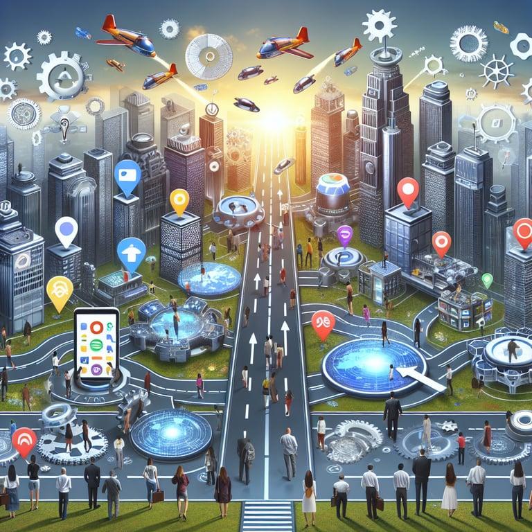 Banner for Navigating AI Search Platforms: How Brands Can Stay Ahead