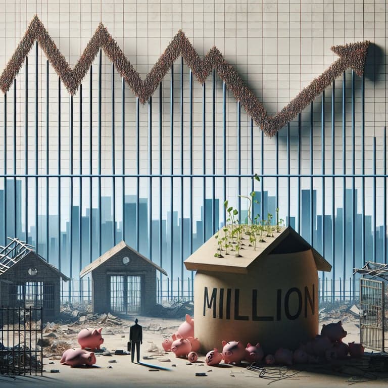 Banner for U.S. Layoffs Exceed 1 Million: A Deep Dive into the Economic Shakeup