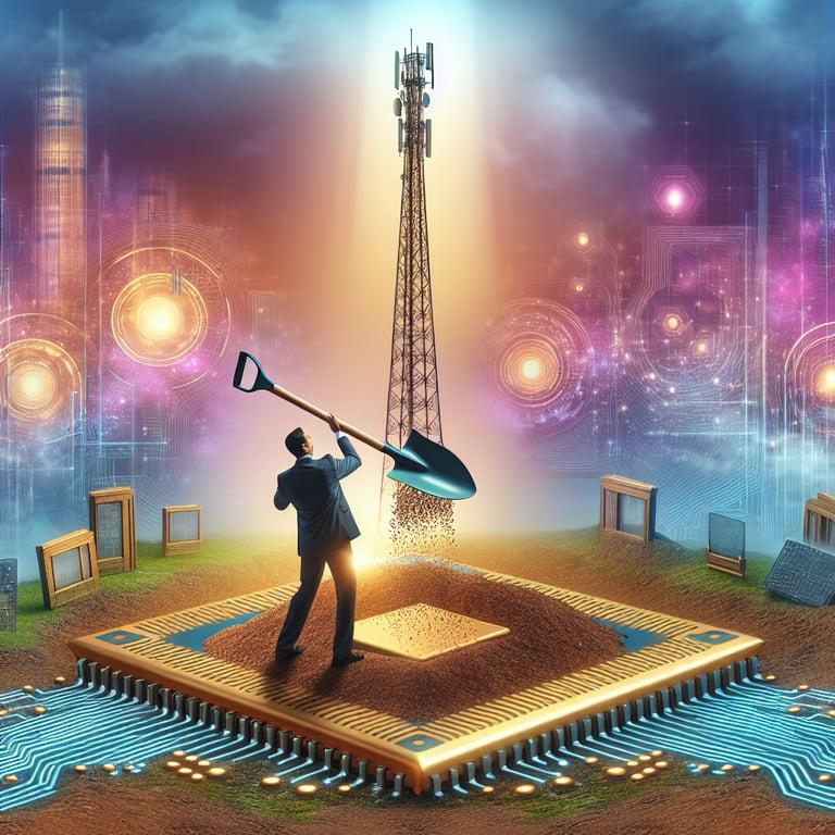 Banner for SoftBank Digs Deep with $2B Chip into Intel’s Future