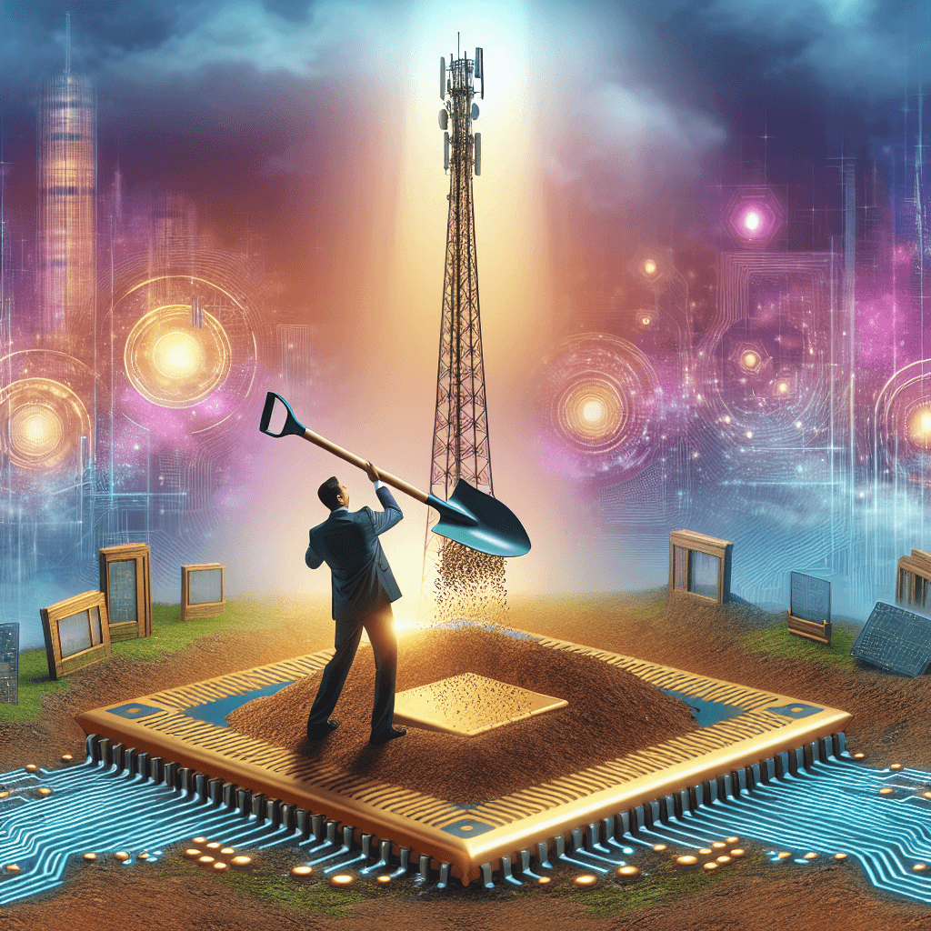 SoftBank Digs Deep with $2B Chip into Intel’s Future