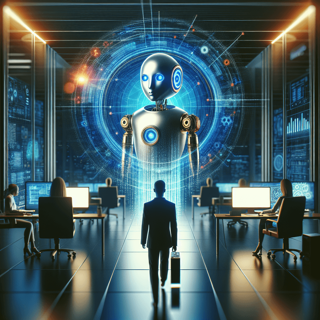 Banner for OpenAI President Ditches Google: ChatGPT's Rise as the Go-To AI