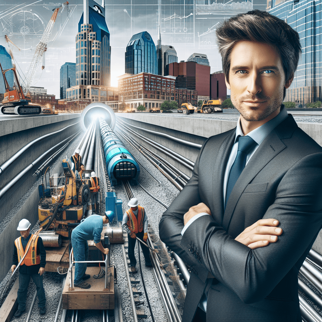 Elon Musk's Boring Company Digs Deep in Nashville with Ambitious Tunnel Project!