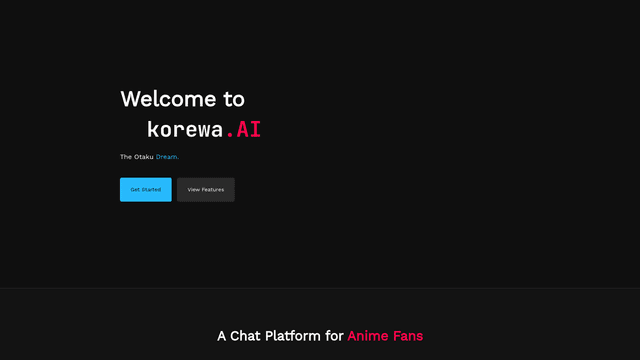 Thumbnail image for Korewa.ai