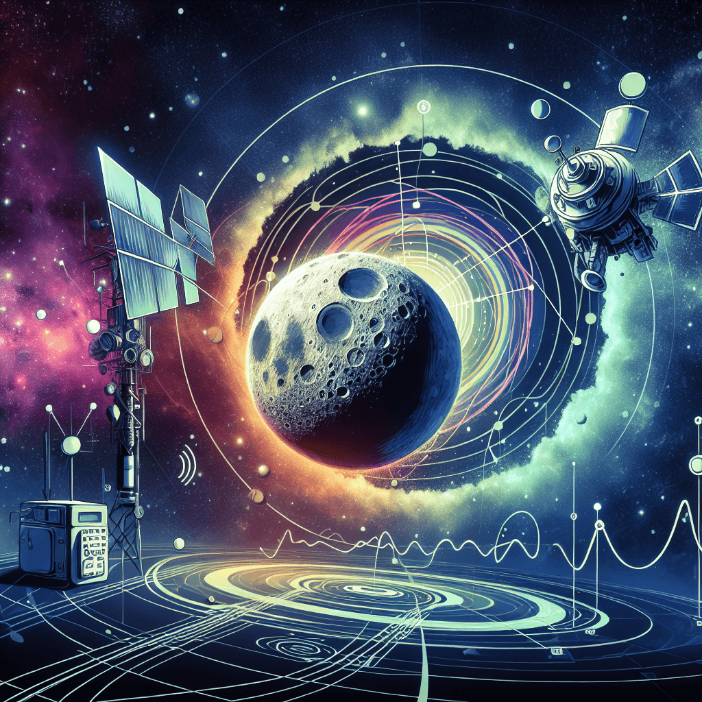NASA's LuGRE: Making Waves with GPS on the Moon!