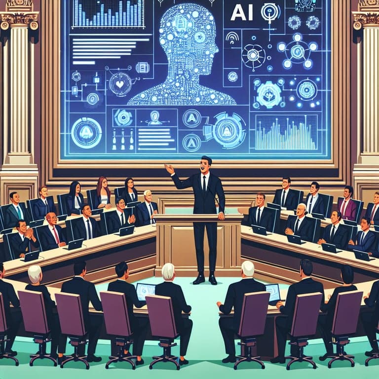 OpenAI's Sam Altman Advocates for AI Regulation Before Congress