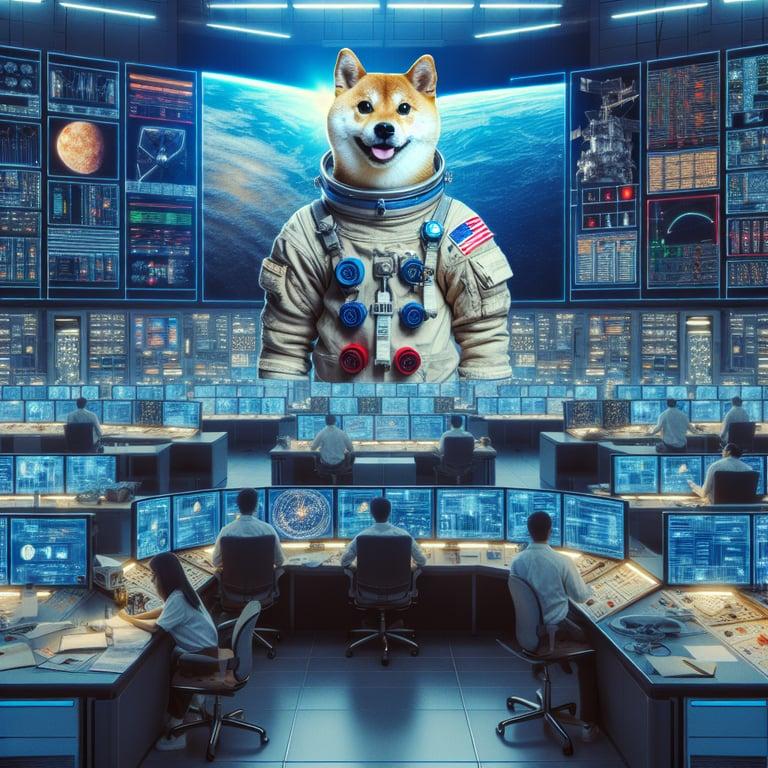 Banner for DOGE at NASA: Efficiency or Evasion?