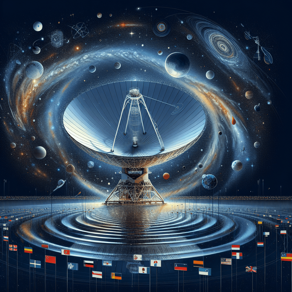 NASA-ISRO’s Giant ‘Bloom’ Takes Space by Storm: World's Largest Radar Antenna Unfurled!
