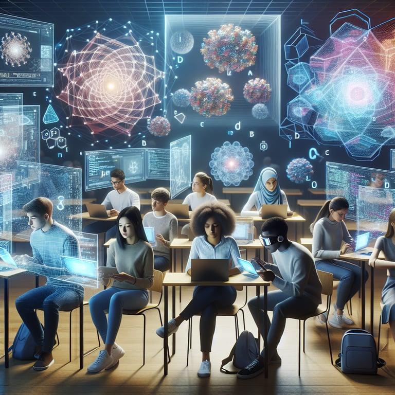 Banner for AI Revolutionizes Computer Science Education: What You Need to Know!