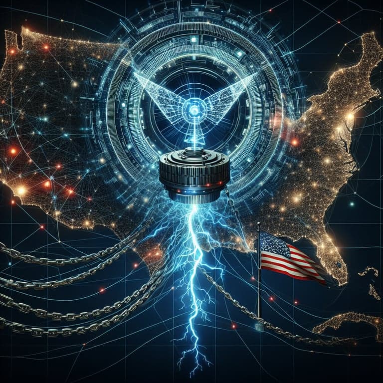 Tech Turbulence: Groundbreaking AI System Flies High in U.S. Air Traffic Control