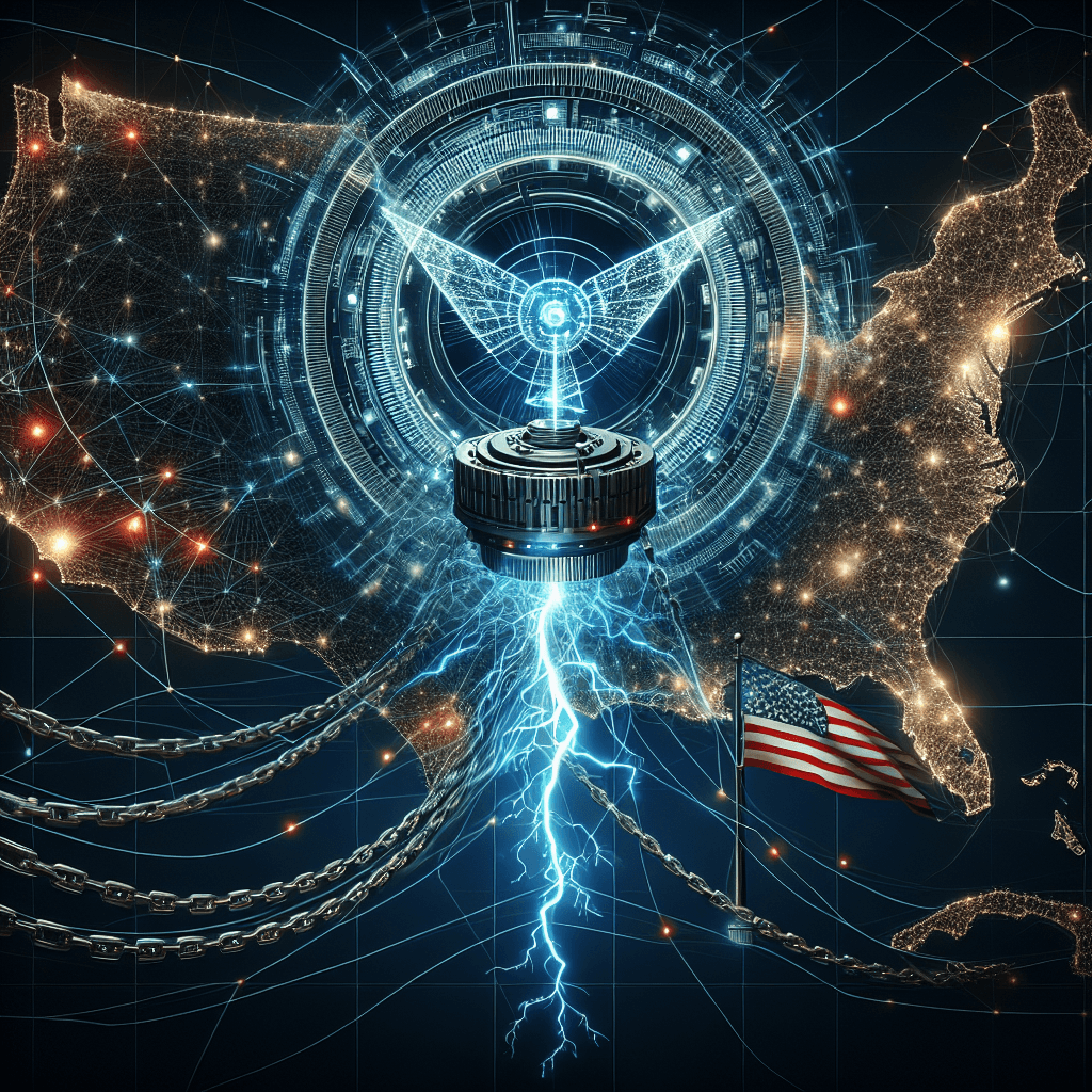 Banner for Tech Turbulence: Groundbreaking AI System Flies High in U.S. Air Traffic Control