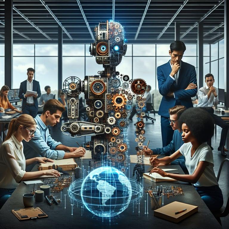 Banner for Forward-Deployed Engineers: The Unsung Heroes Transforming AI in Business
