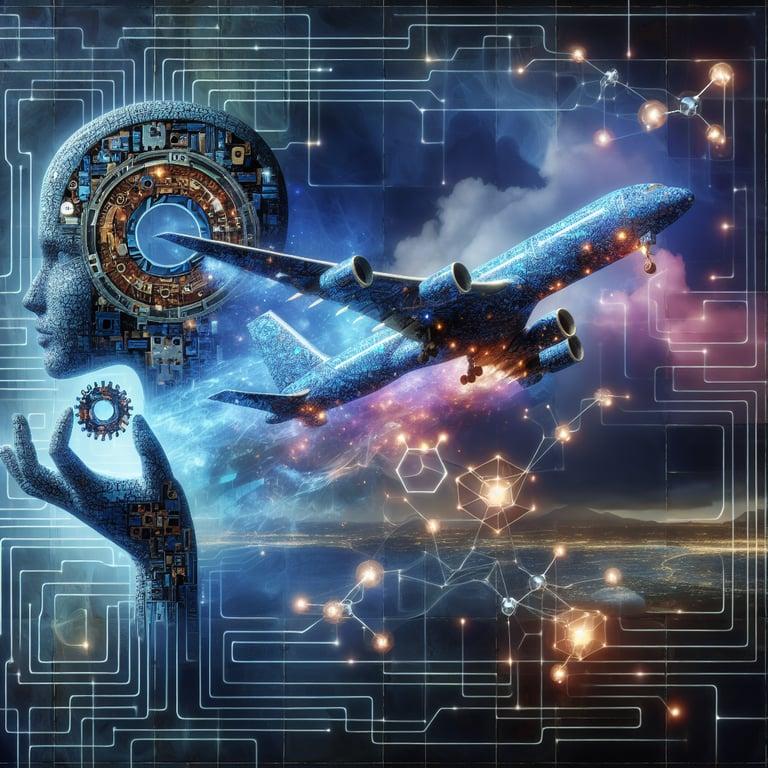 Banner for MH370 Mystery: AI and Quantum Tech Combine Forces to Solve the Greatest Puzzle in Aviation History