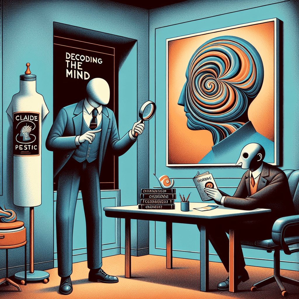 Anthropic Gets Psyched: Employs Psychiatrist to Decode Claude's Mind