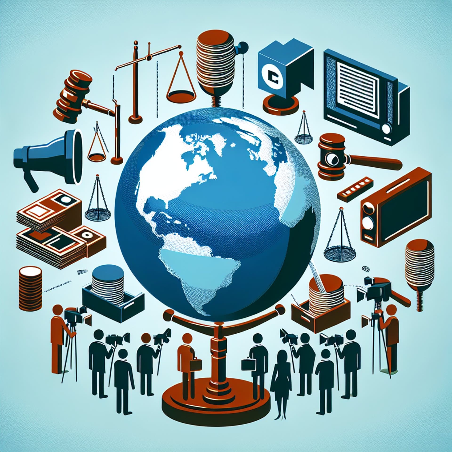 Trump's Billion-Dollar Lawsuit Against BBC Sparks Global Media Frenzy!