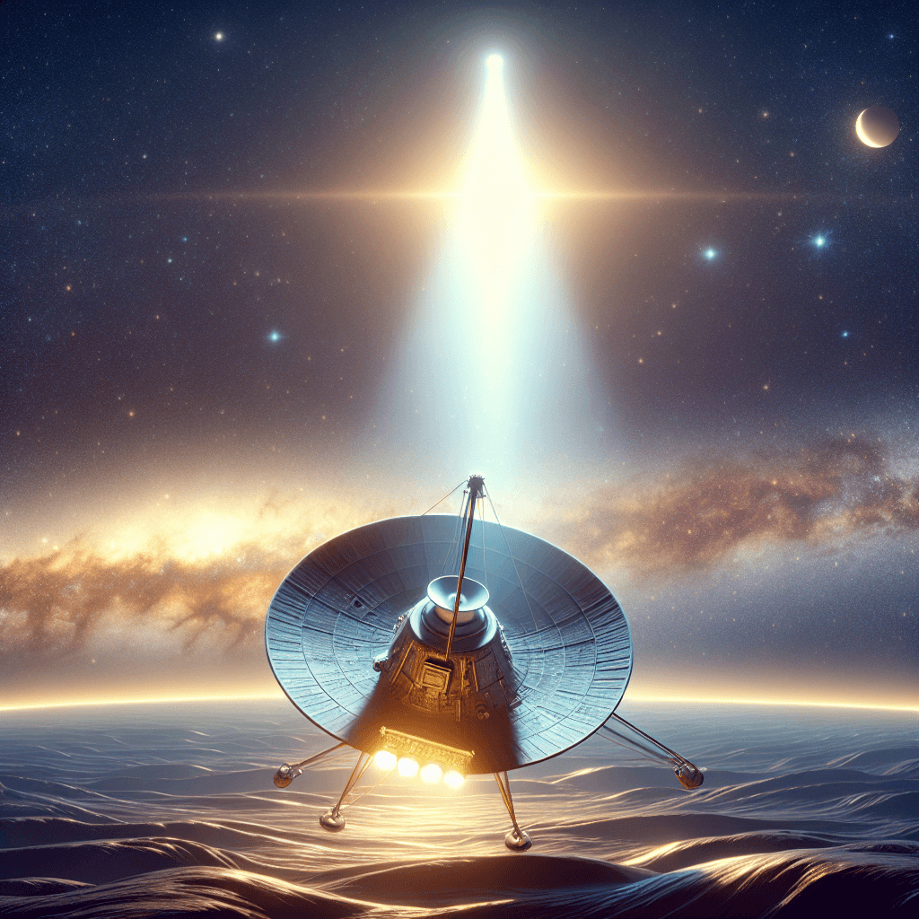 NASA Performs 'Miracle Save' by Reviving Voyager 1's Dormant Thrusters After 20 Years