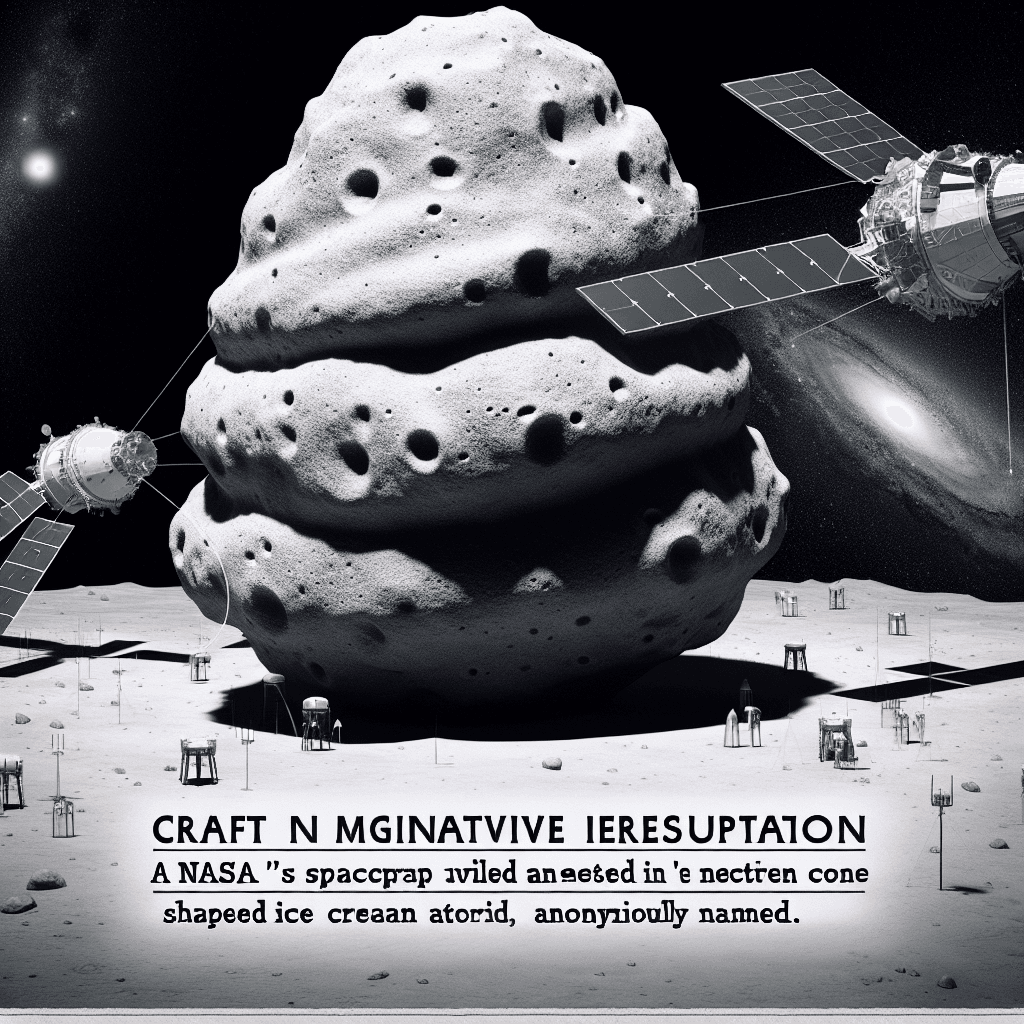 NASA's Lucy Spacecraft Unveils the Quirky 'Nested Ice Cream Cone' Asteroid Donaldjohanson