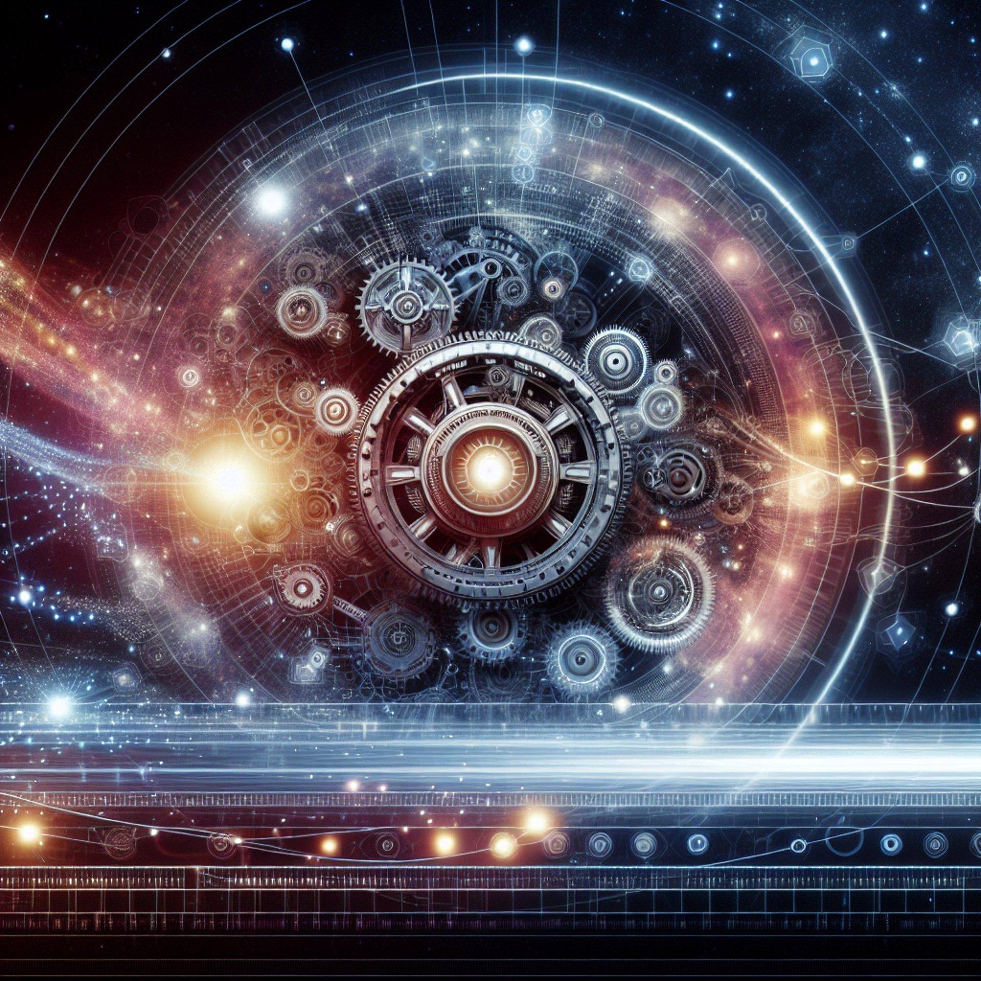 Banner for The God Machine: Racing Towards Superhuman AI