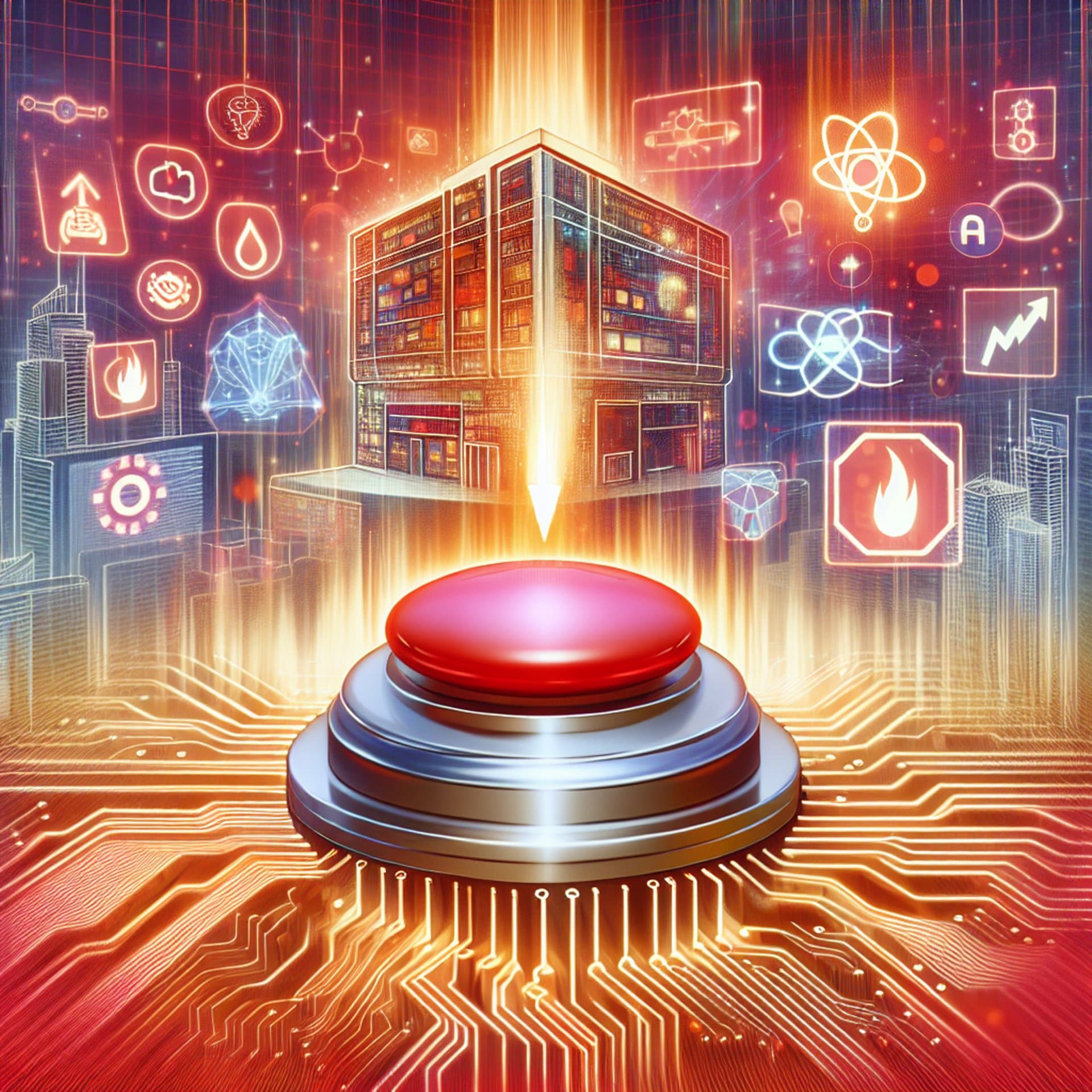 Banner for OpenAI Hits the Code Red Button: AI Arms Race Heats Up!