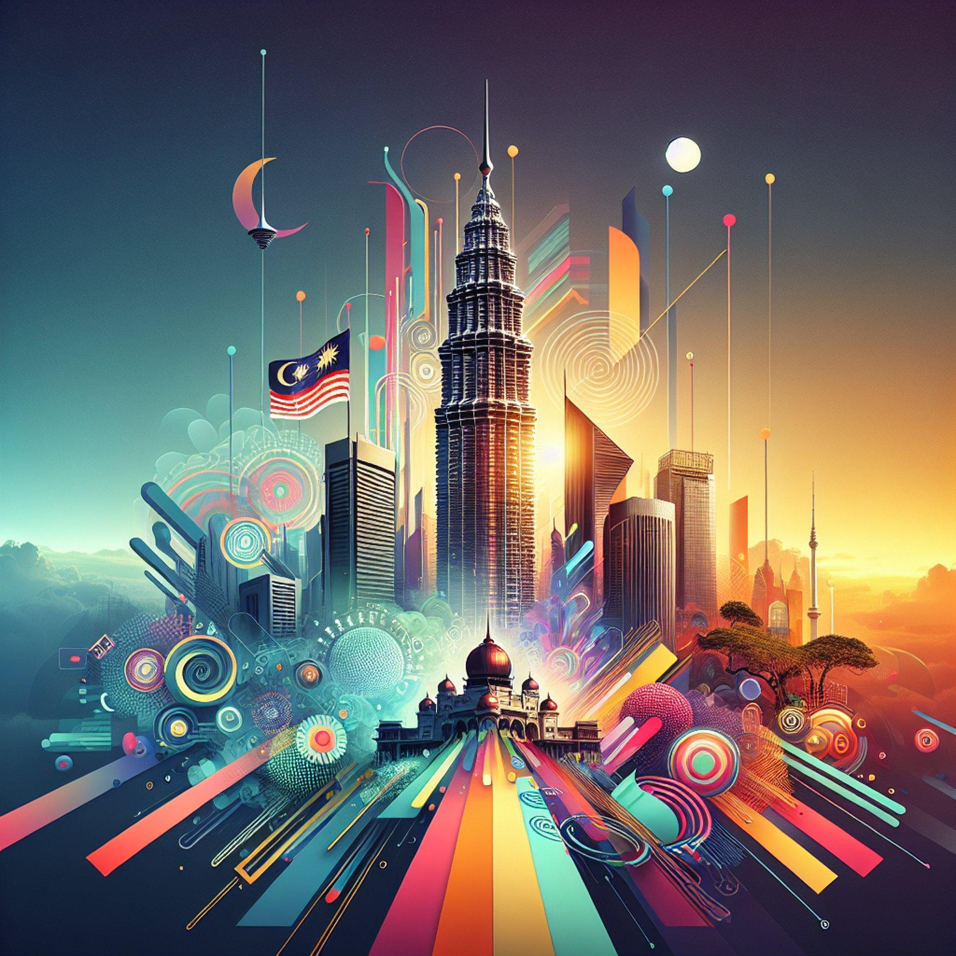 Banner for Merdeka 118: Malaysia's Sky-High Ambitions Reach New Heights!