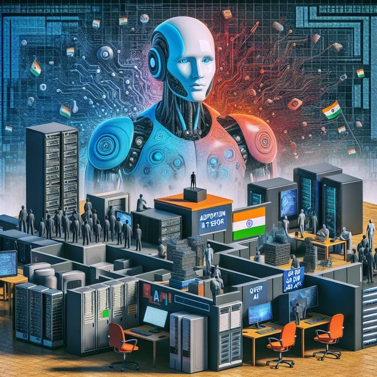 India's IT Sector Faces Silent Layoffs: Over 50,000 Jobs at Risk Amidst AI Adoption