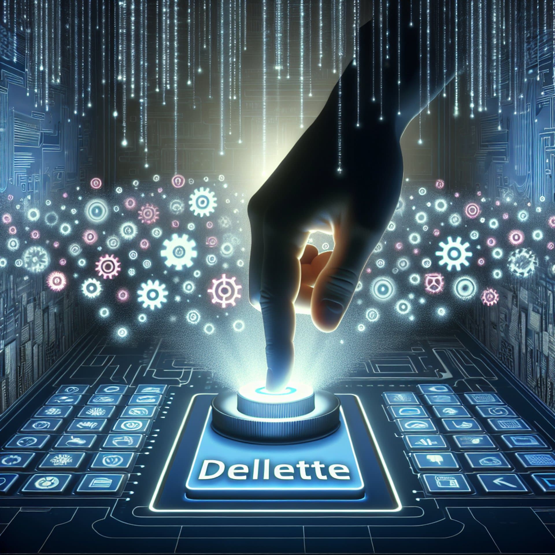 Banner for NAB Hits the 'Delete' Button on 410 Tech Jobs