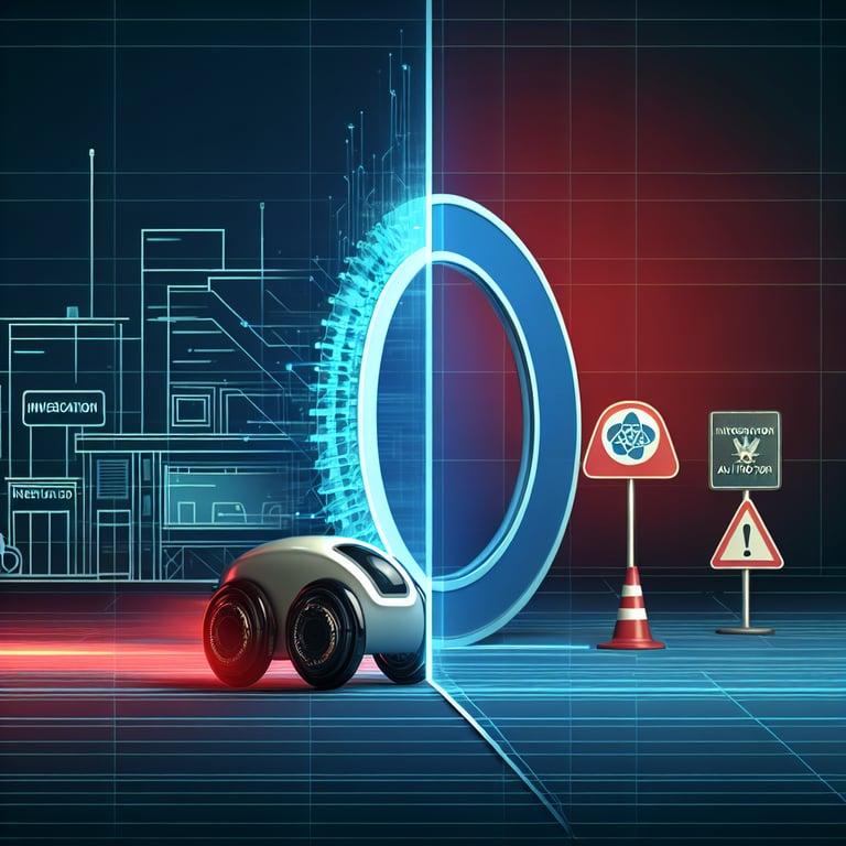 Banner for Tesla's Vision-Only Strategy Hits a Speed Bump as NHTSA Investigates FSD