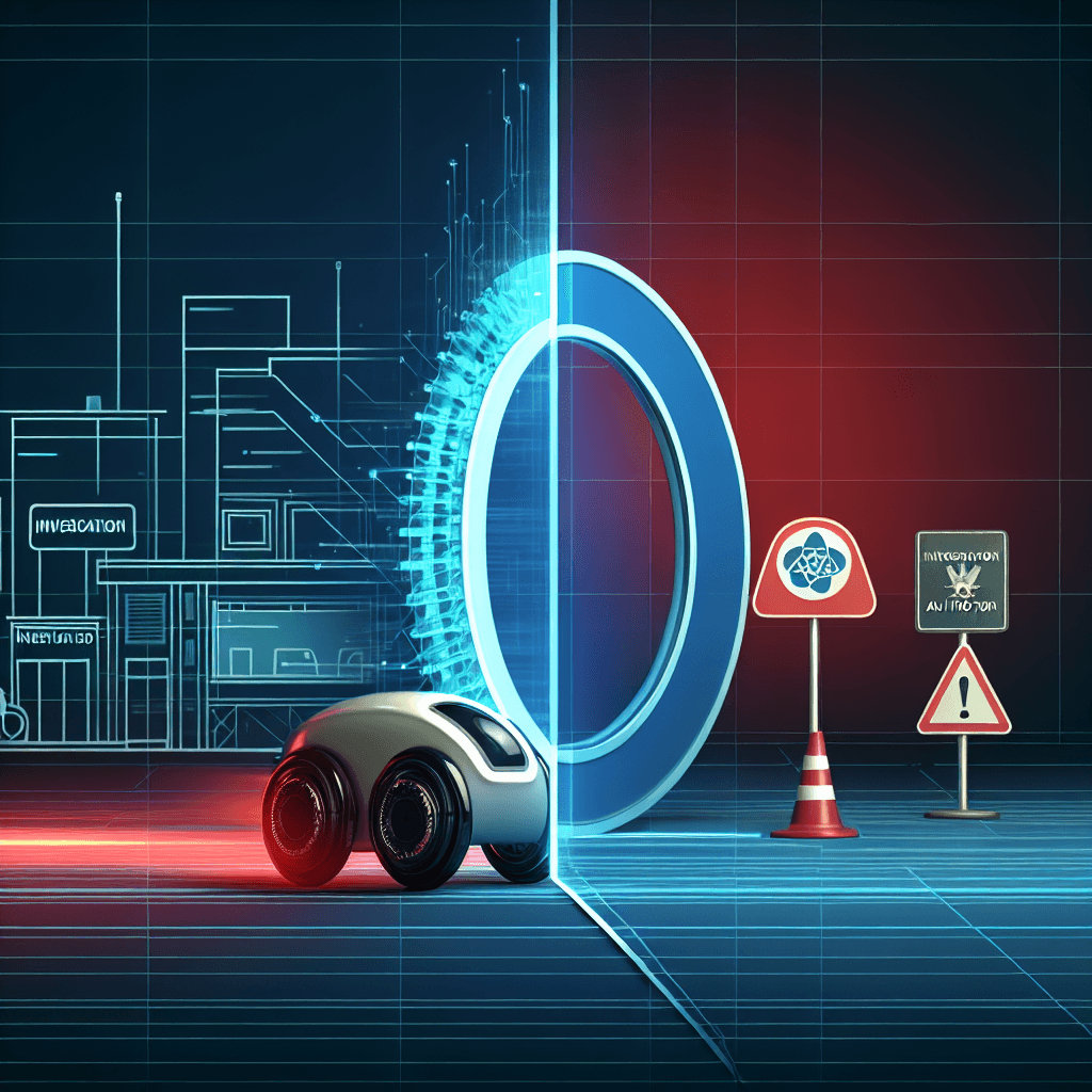 Tesla's Vision-Only Strategy Hits a Speed Bump as NHTSA Investigates FSD