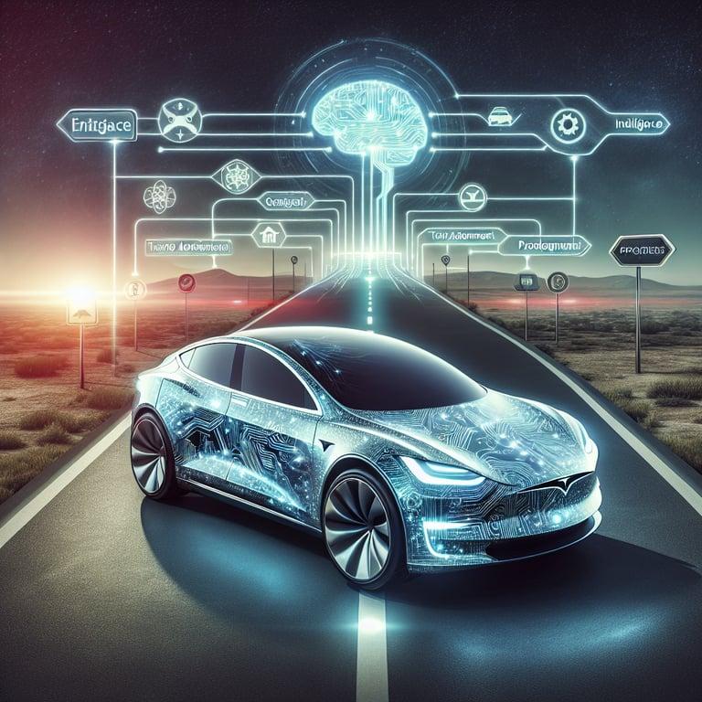 Banner for Tesla's FSD V14 Paves the Path to Sentient Cars