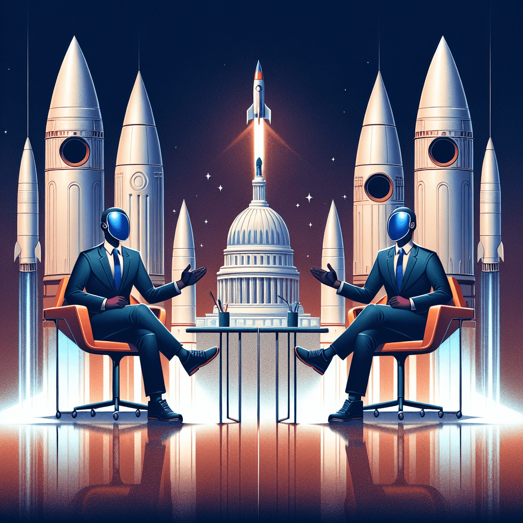 Banner for Decoding Masculinity: Trump, Musk, and the Modern White House
