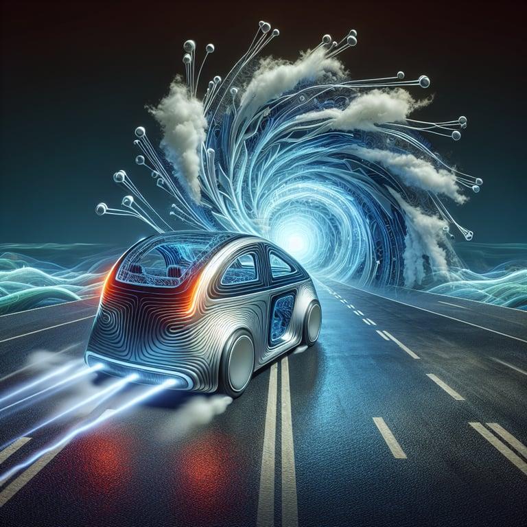 Banner for Kimmel Calls Out Musk: Why Tesla's Turbulence May Need a New Driver