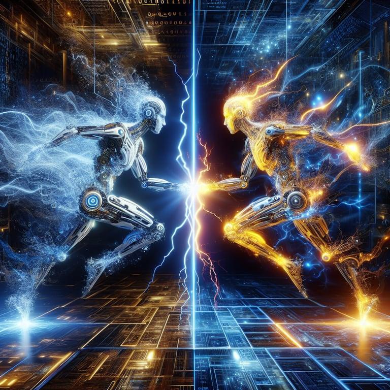 Banner for Perplexity vs Gemini: The Ultimate AI Showdown!