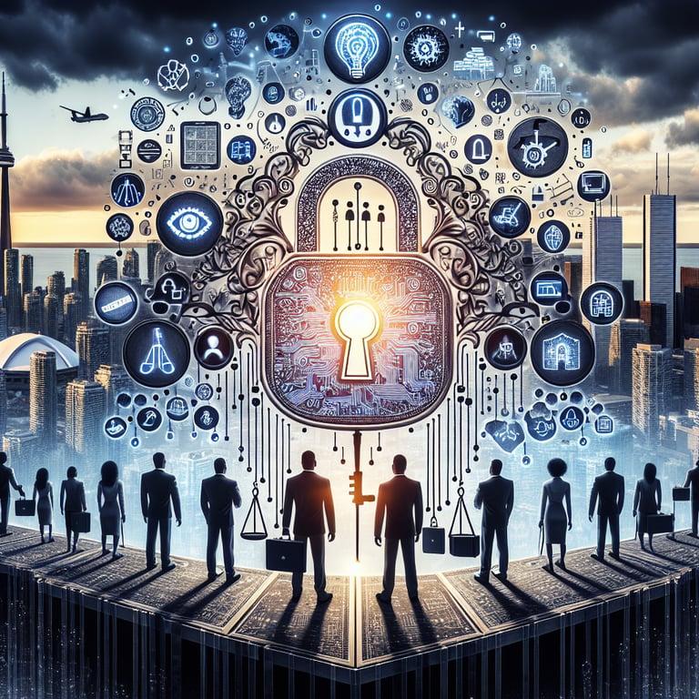 Banner for AI Unleashes Toronto's Hidden Potential: Experts Weigh In