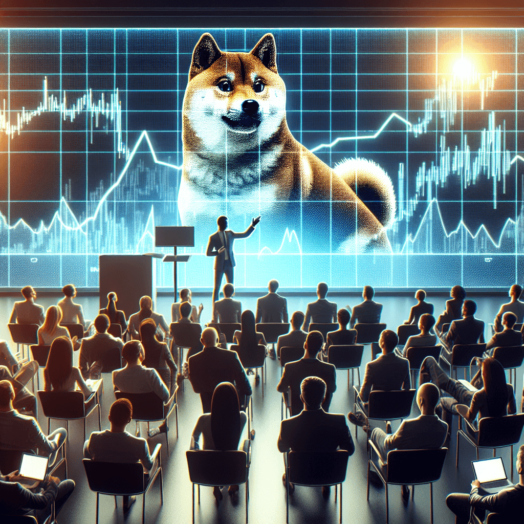 Banner for Elon Musk Talks Dogecoin Dilemma